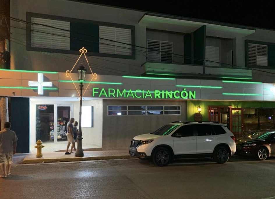 Farmacia Rincón
