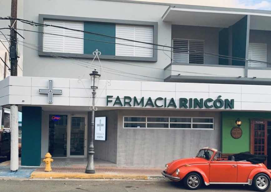 Farmacia Rincón